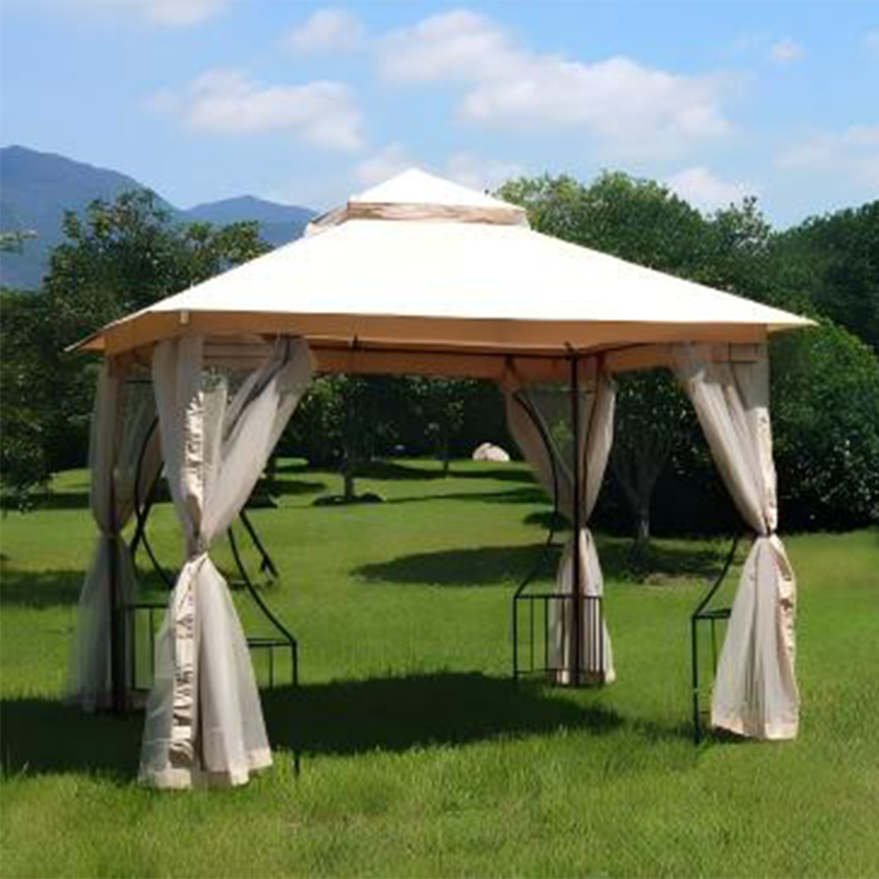 Tienda de campaña emergente fácil de montar Publicidad Canopy Gazebo